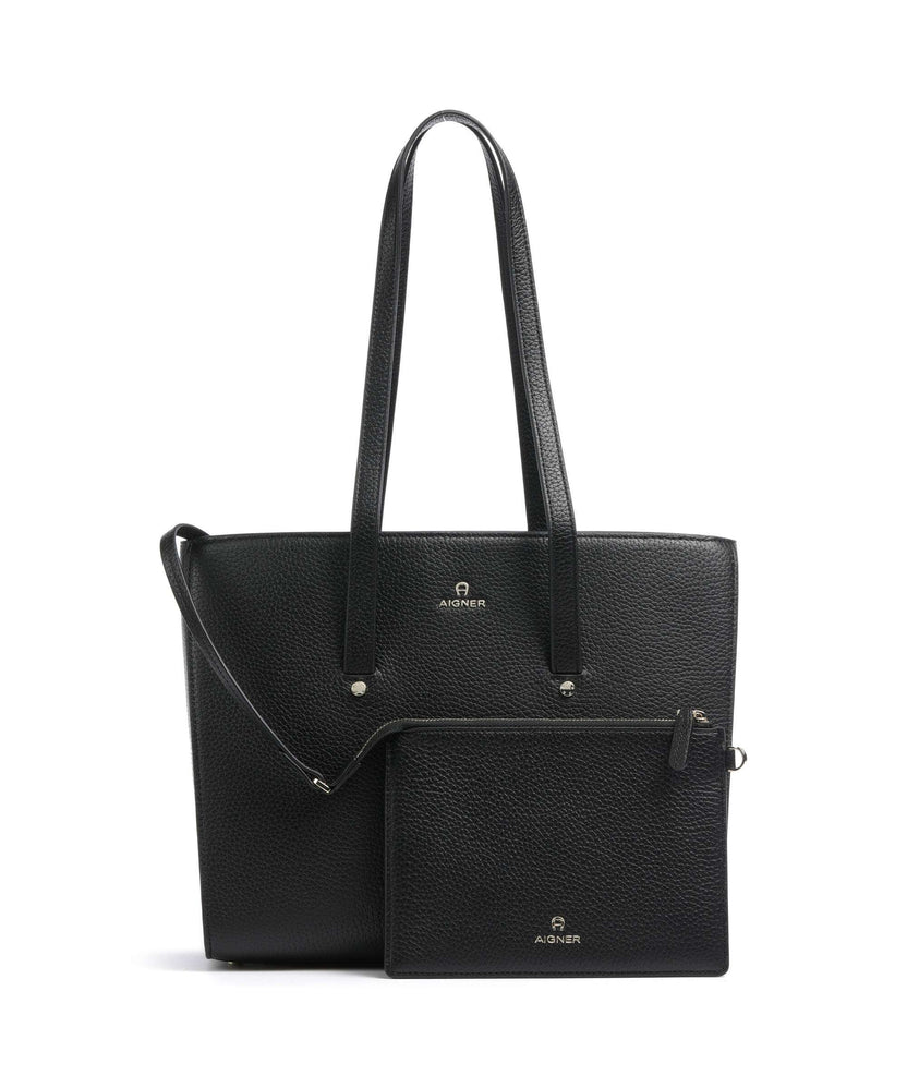 Aigner Ivy L Tote bag black
