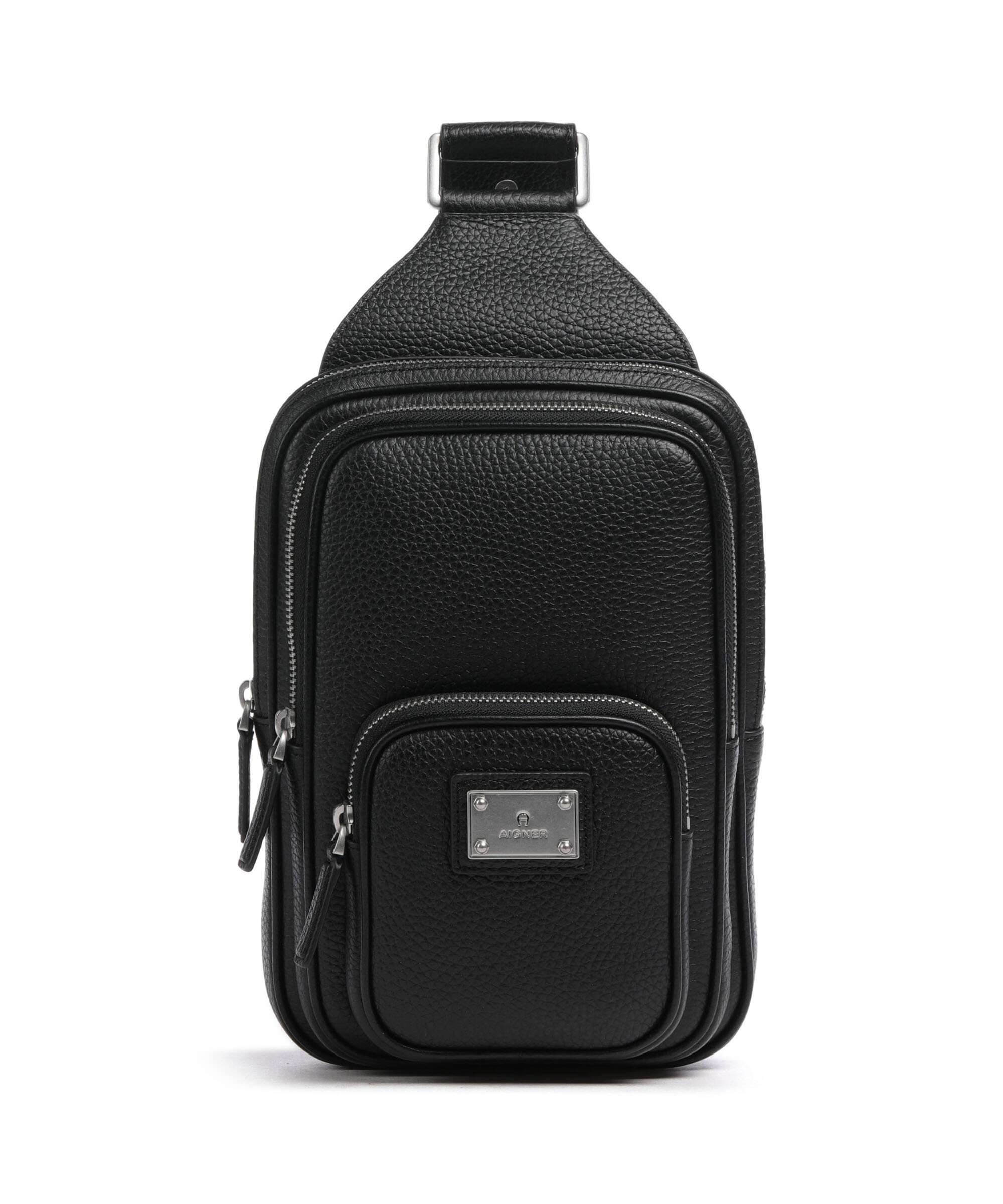 Aigner Elio S Sling bag black