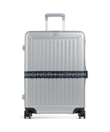 Aigner InMotion M Valigia trolley (4 ruote) silver