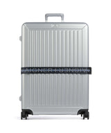 Aigner InMotion L 4-Rollen Trolley silver