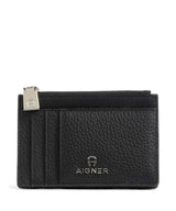 Aigner Fashion Porta carte di credito black