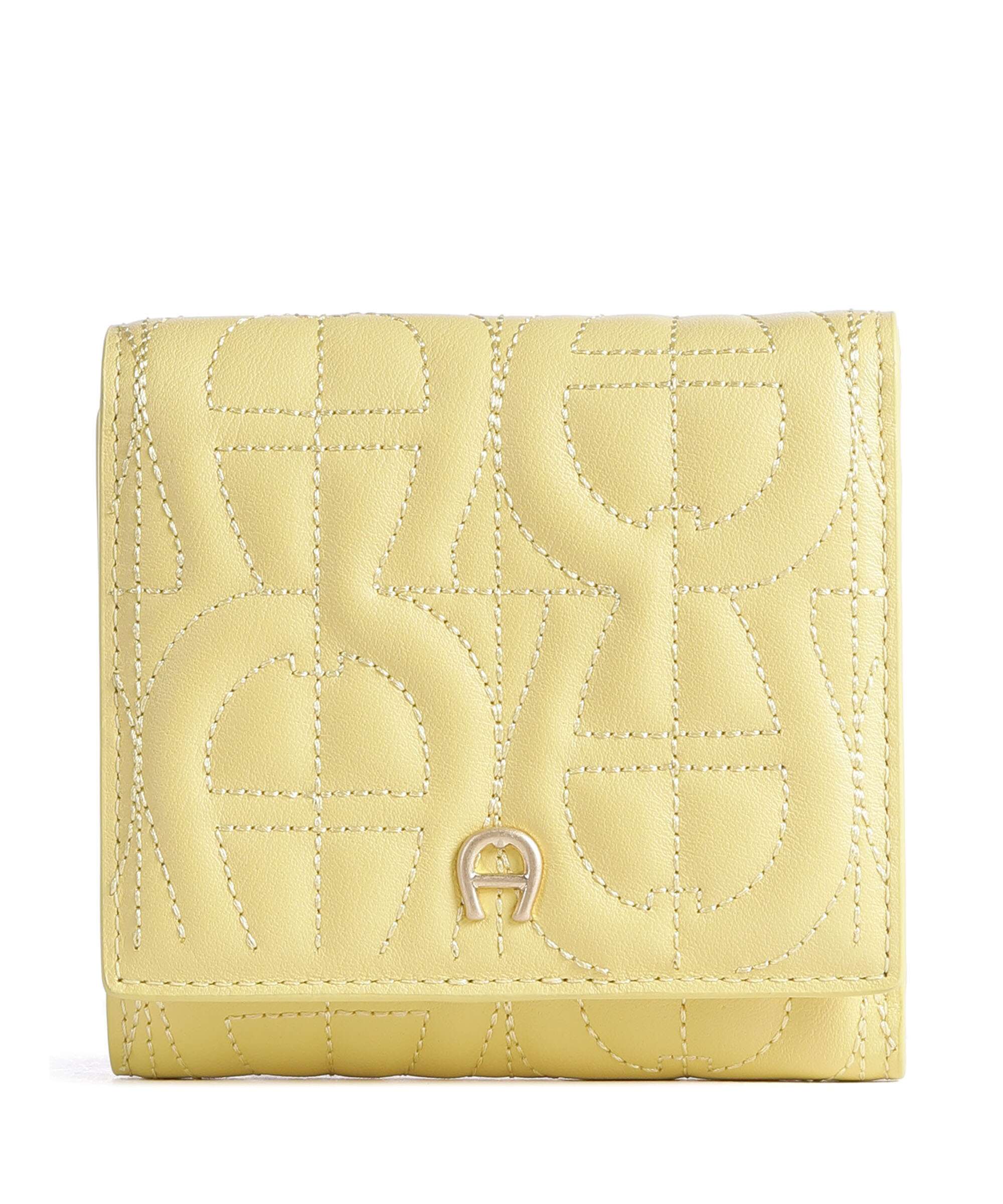 Aigner Diadora Wallet garbanzo yellow