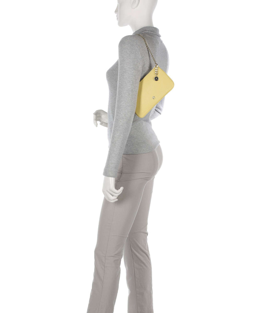 Aigner Fashion Shoulder bag garbanzo yellow