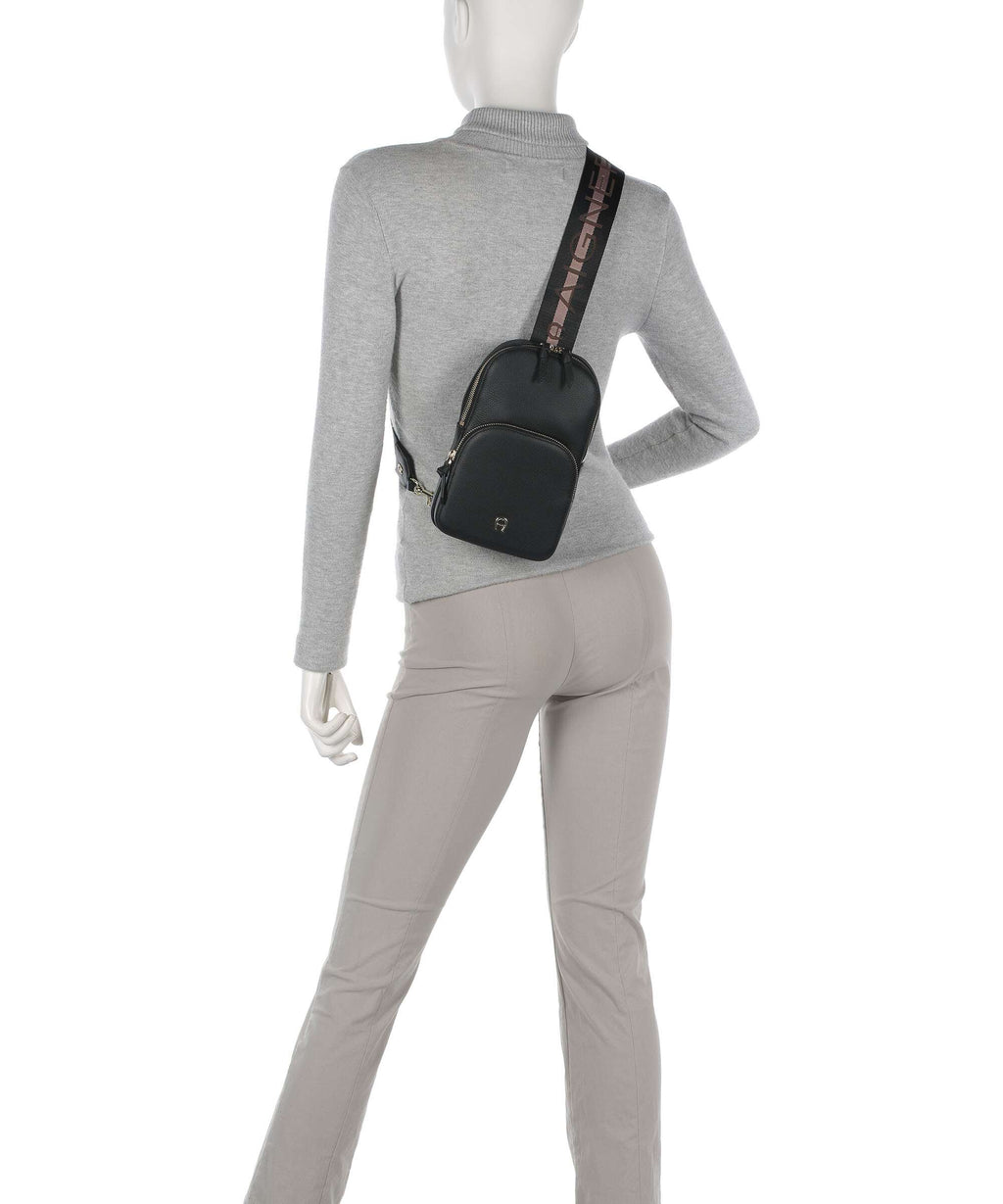 Aigner Zita Sling bag black