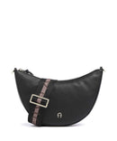 Aigner Zita S Umhängetasche black coloured