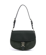 Aigner Delia S Schultertasche hunter green