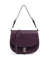 Aigner Delia S Sac porté épaule plum