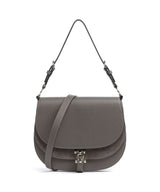 Aigner Delia S Borsa a spalla coal brown