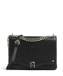 Aigner Diadora S Shoulder bag black