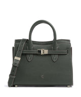 Aigner Farah M Borsa a mano hunter green