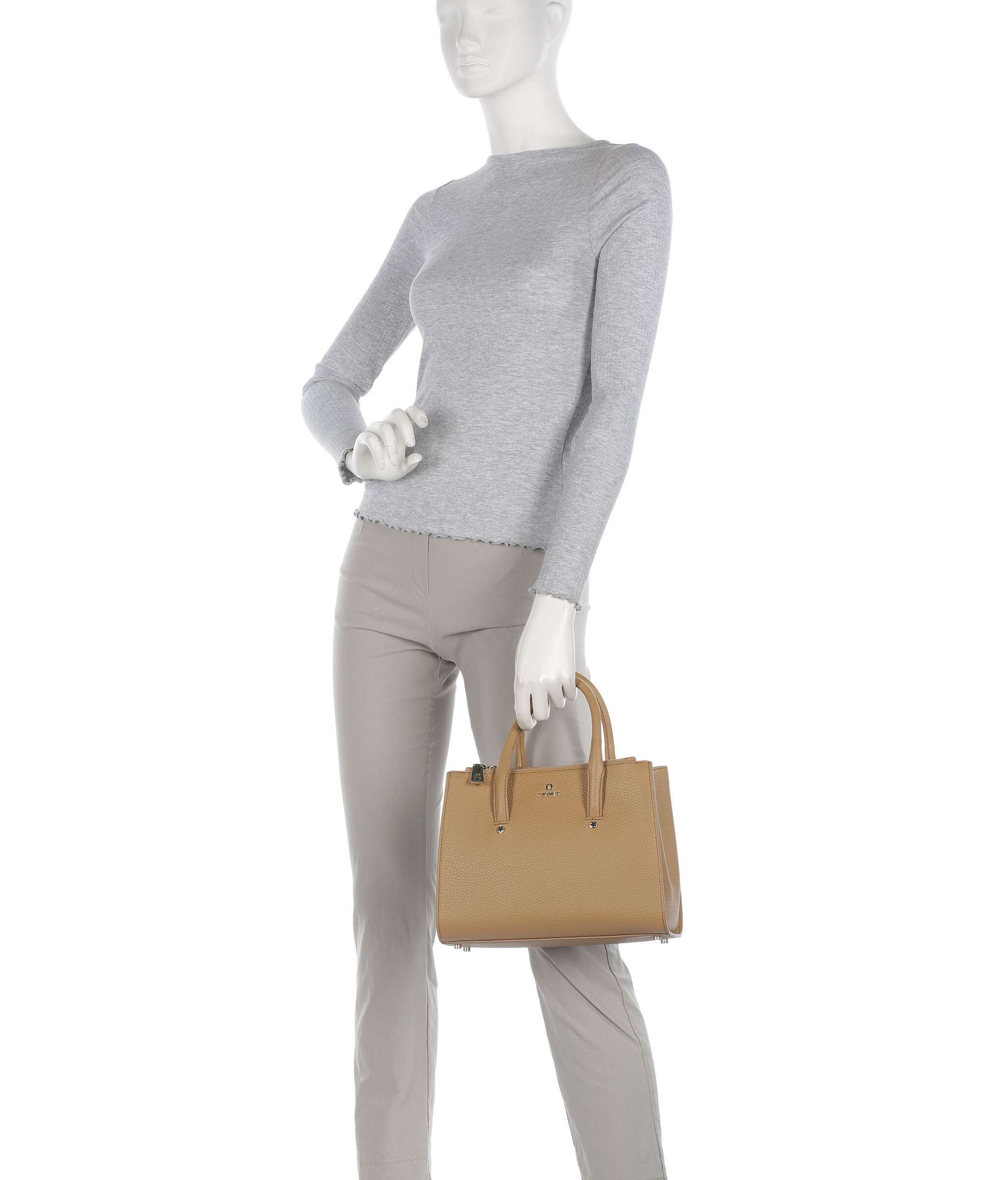 Aigner Ivy M Handbag trench beige