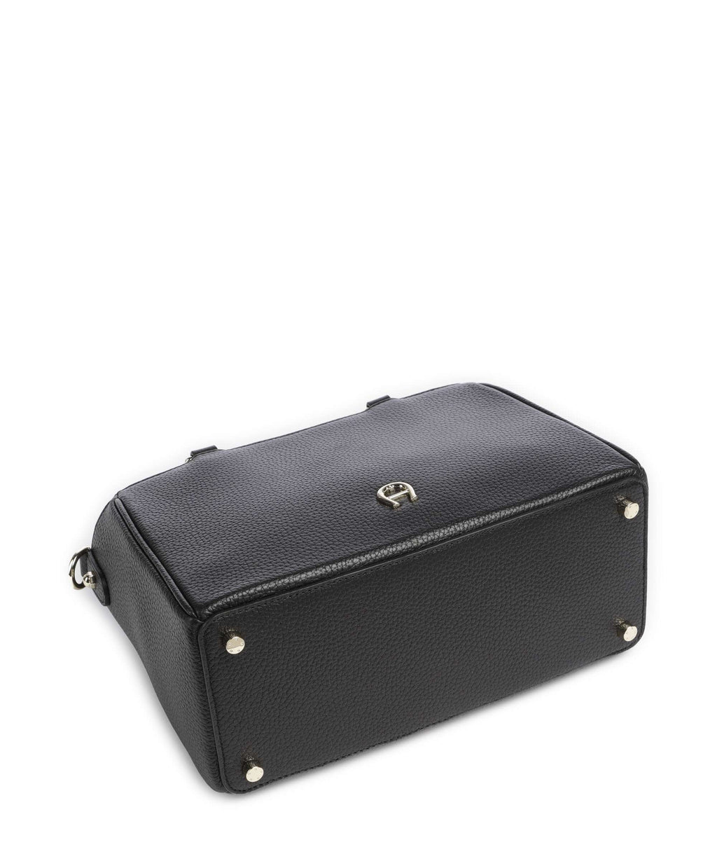 Aigner Diadora M Handbag black