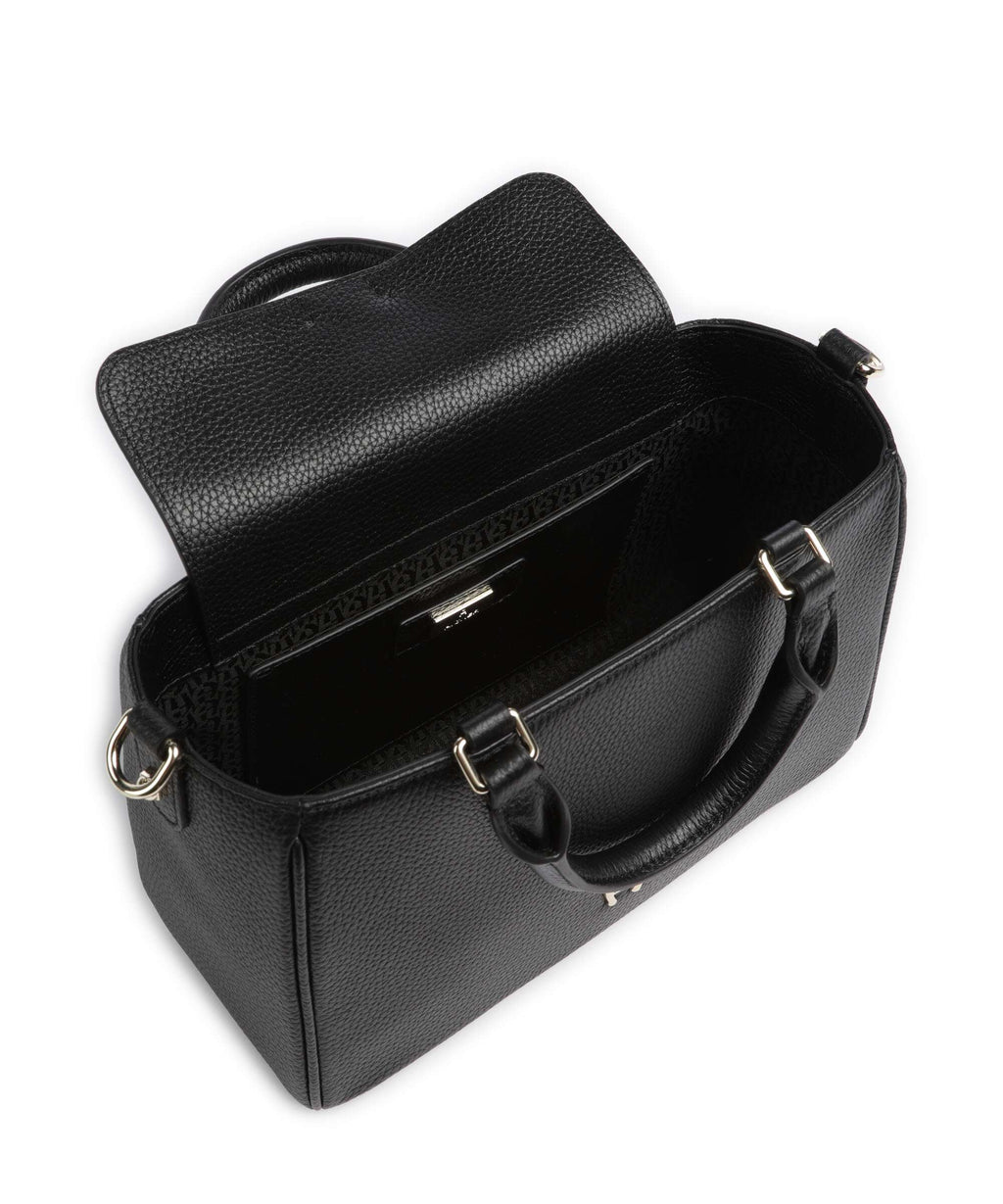 Aigner Diadora M Handbag black
