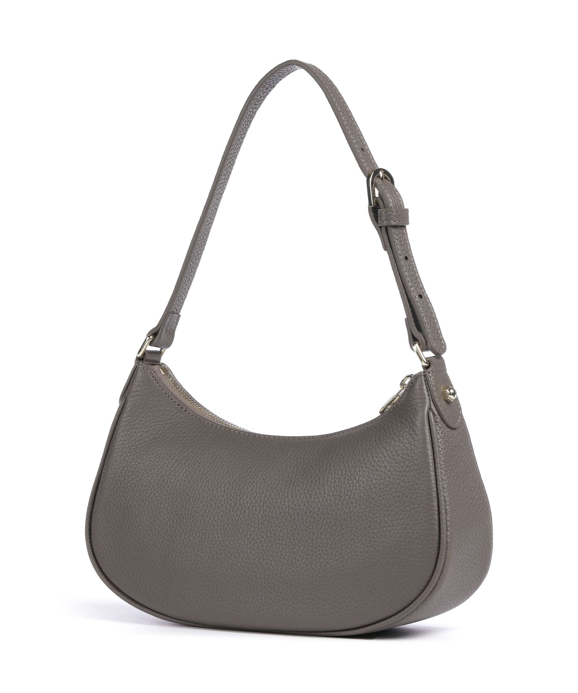 Aigner Diadora XS Shoulder bag coal brown