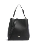Aigner Delia S Borsa a secchiello black