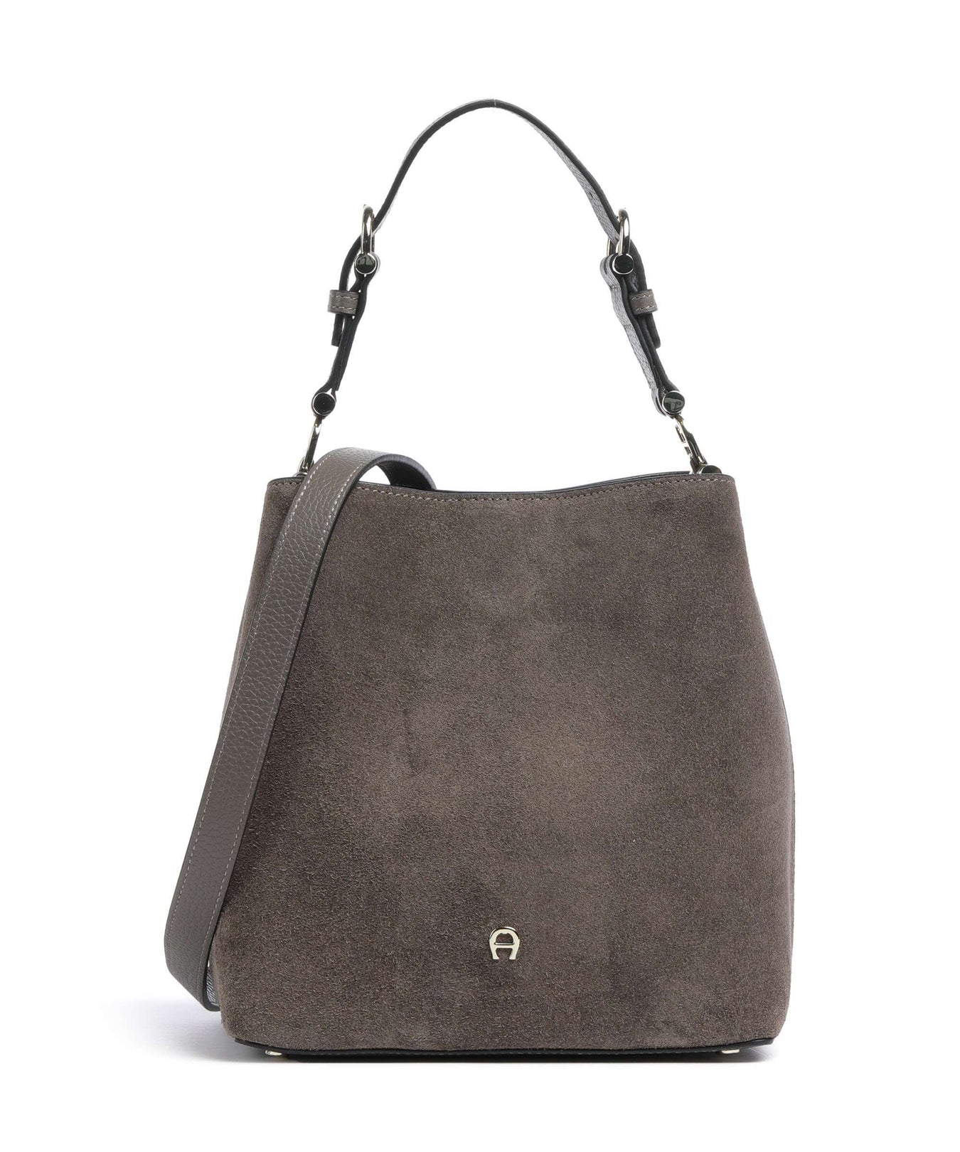 Aigner Delia S Handbag coal brown