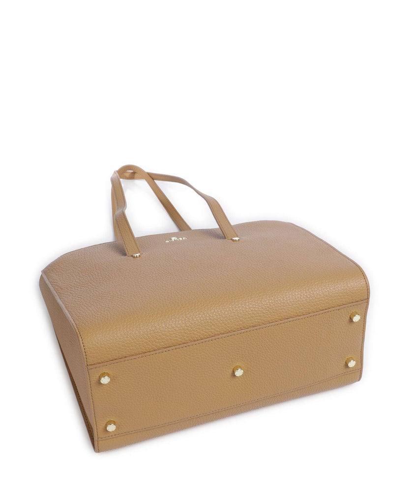 Aigner Ivy L Tote bag trench beige