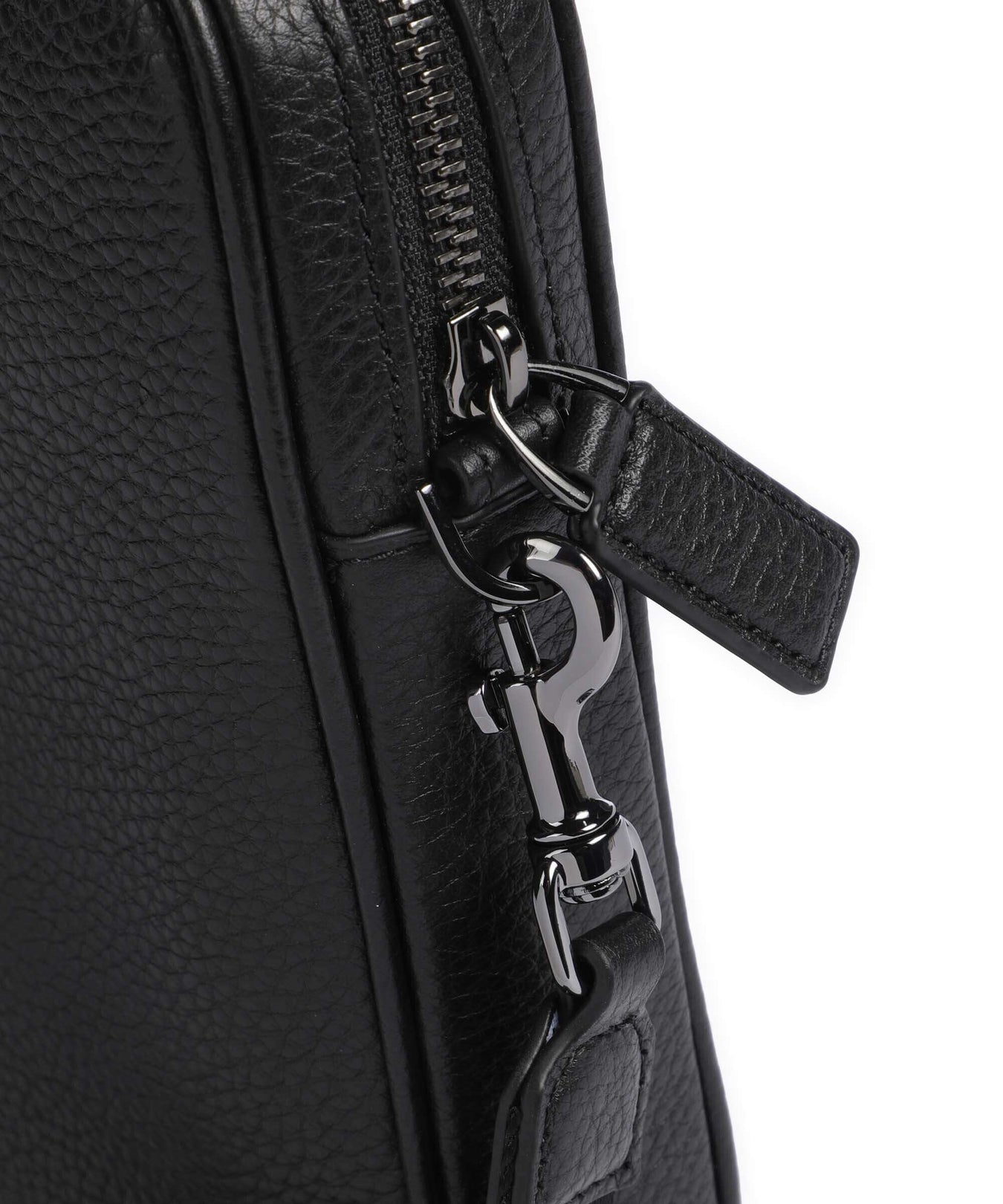 Aigner Diego S Crossbody bag black