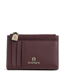 Aigner Fashion Porta carte di credito port red
