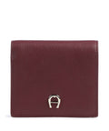 Aigner Zita Wallet burgundy