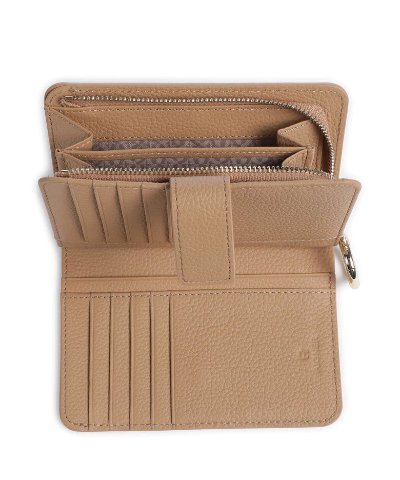 Aigner Zita Wallet trench beige