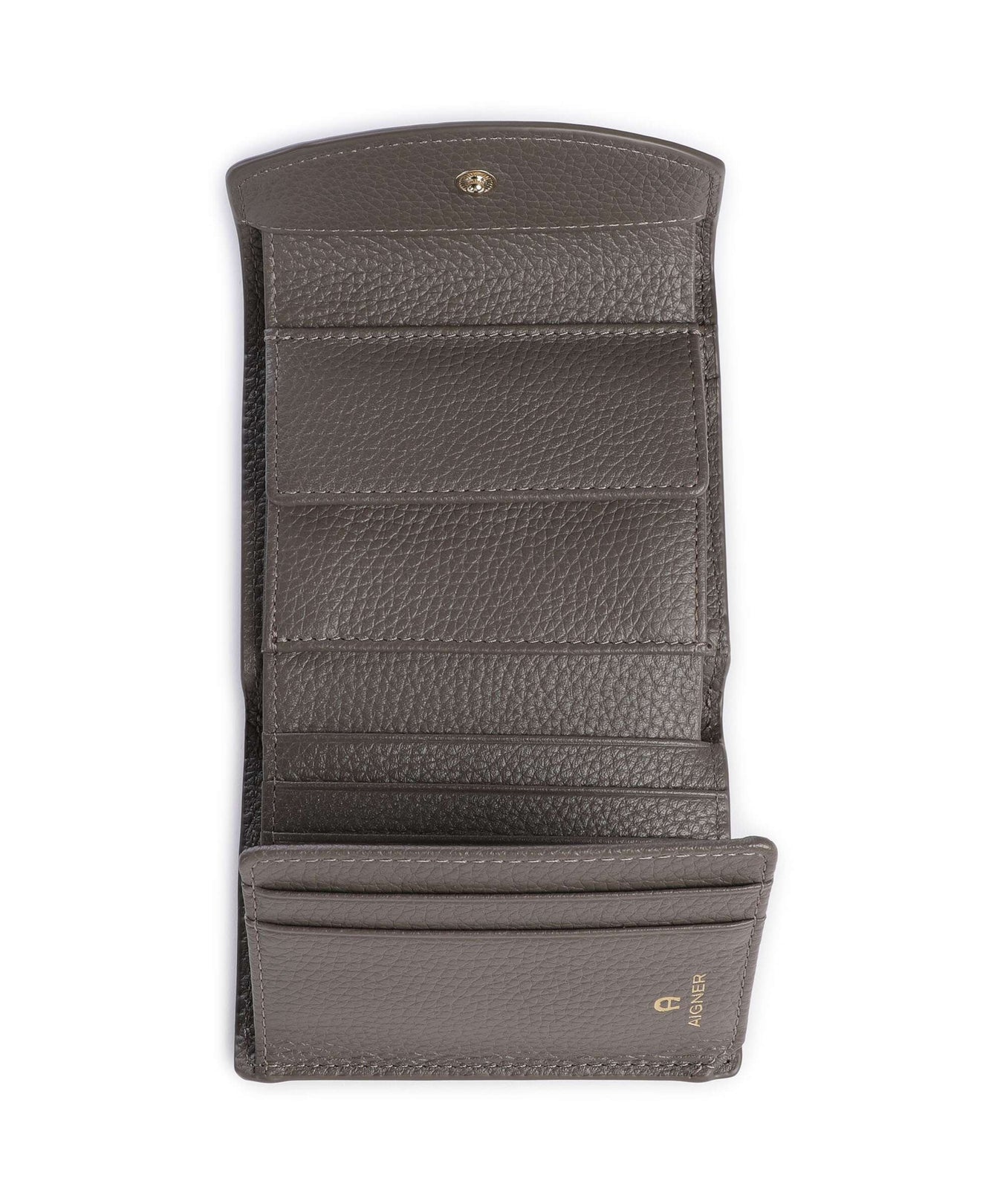 Aigner Diadora Wallet coal brown