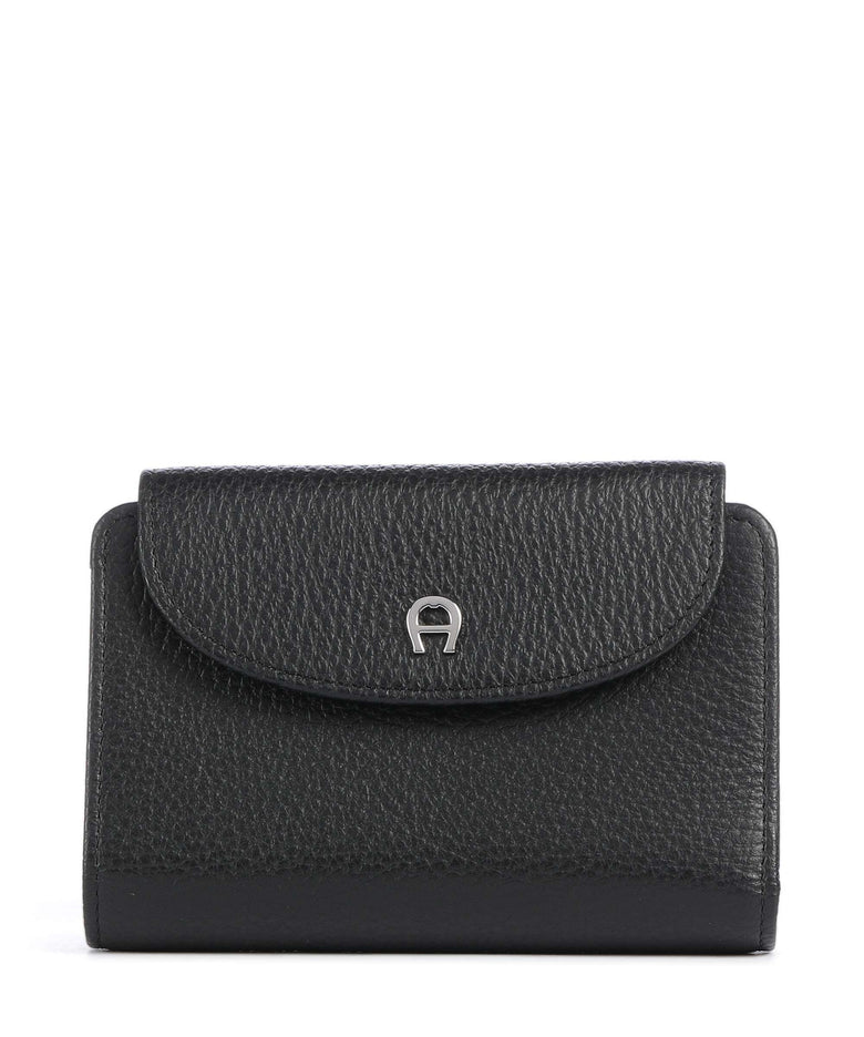 Aigner Basics Wallet black 