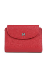 Aigner Basics Portefeuille burnt red