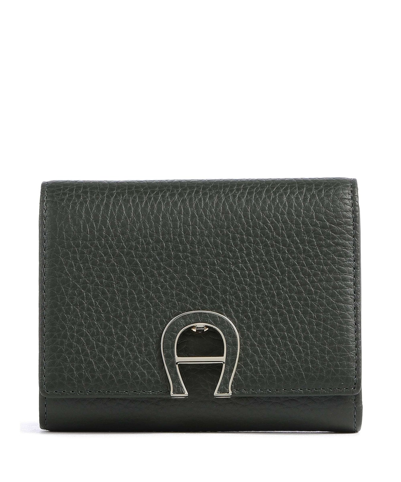 Aigner Fashion RFID Wallet hunter green