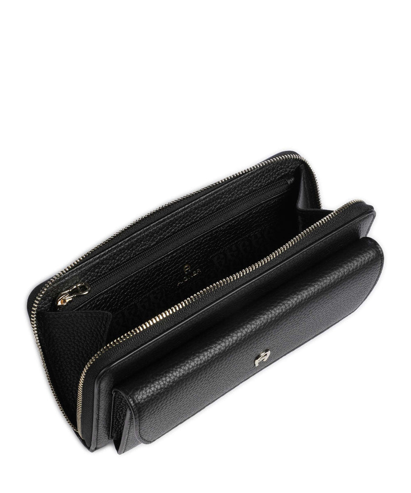 Aigner Fashion Wallet black