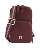 Aigner Zita Handytasche burgundy