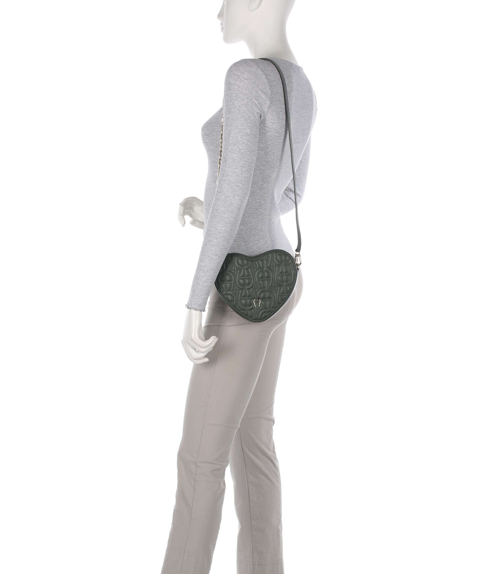 Aigner Fashion Crossbody bag hunter green
