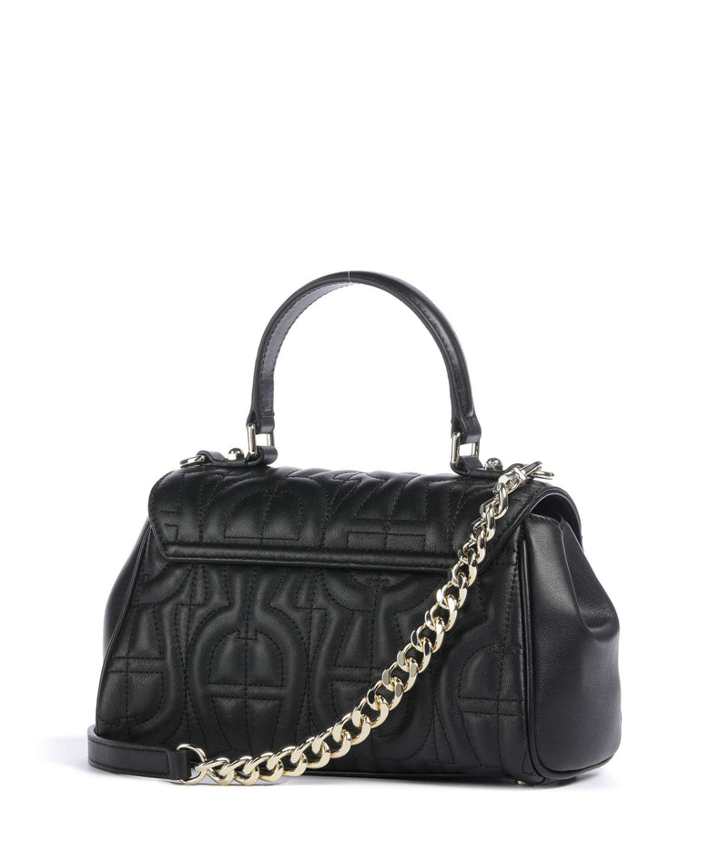 Aigner Diadora S Handbag black 