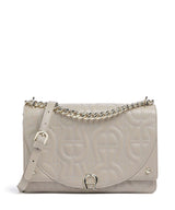 Aigner Diadora S Sac porté épaule alpaca beige
