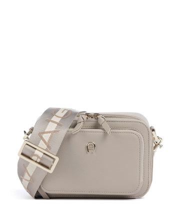 Aigner Zita S Umhängetasche alpaca beige
