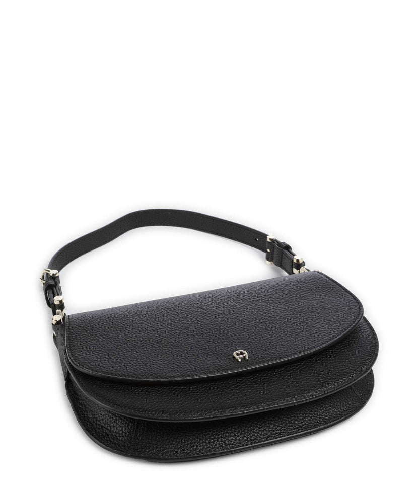 Aigner Delia S Shoulder bag black 