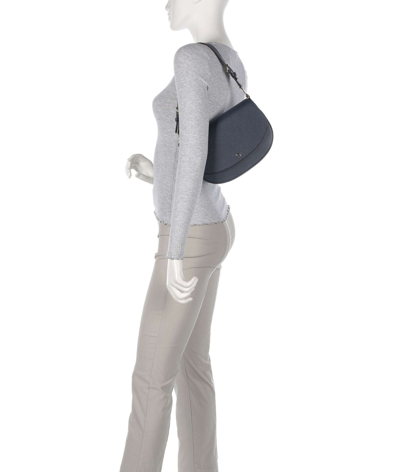 Aigner Delia S Shoulder bag cosmic blue