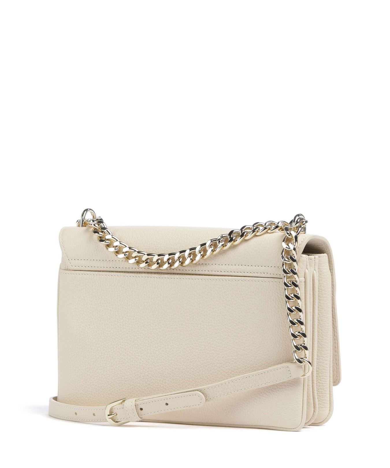 Aigner Diadora S Shoulder bag macadamia white
