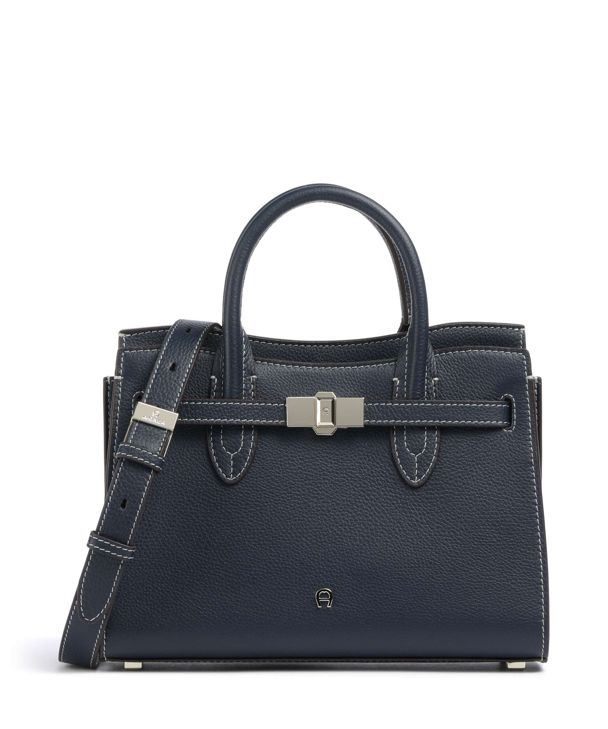 Aigner Farah M Handbag cosmic blue