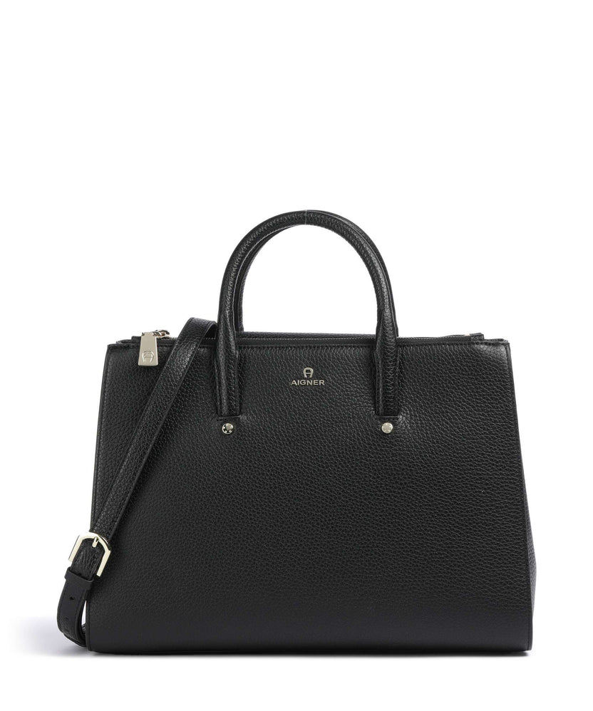 Aigner Ivy L Handbag black 