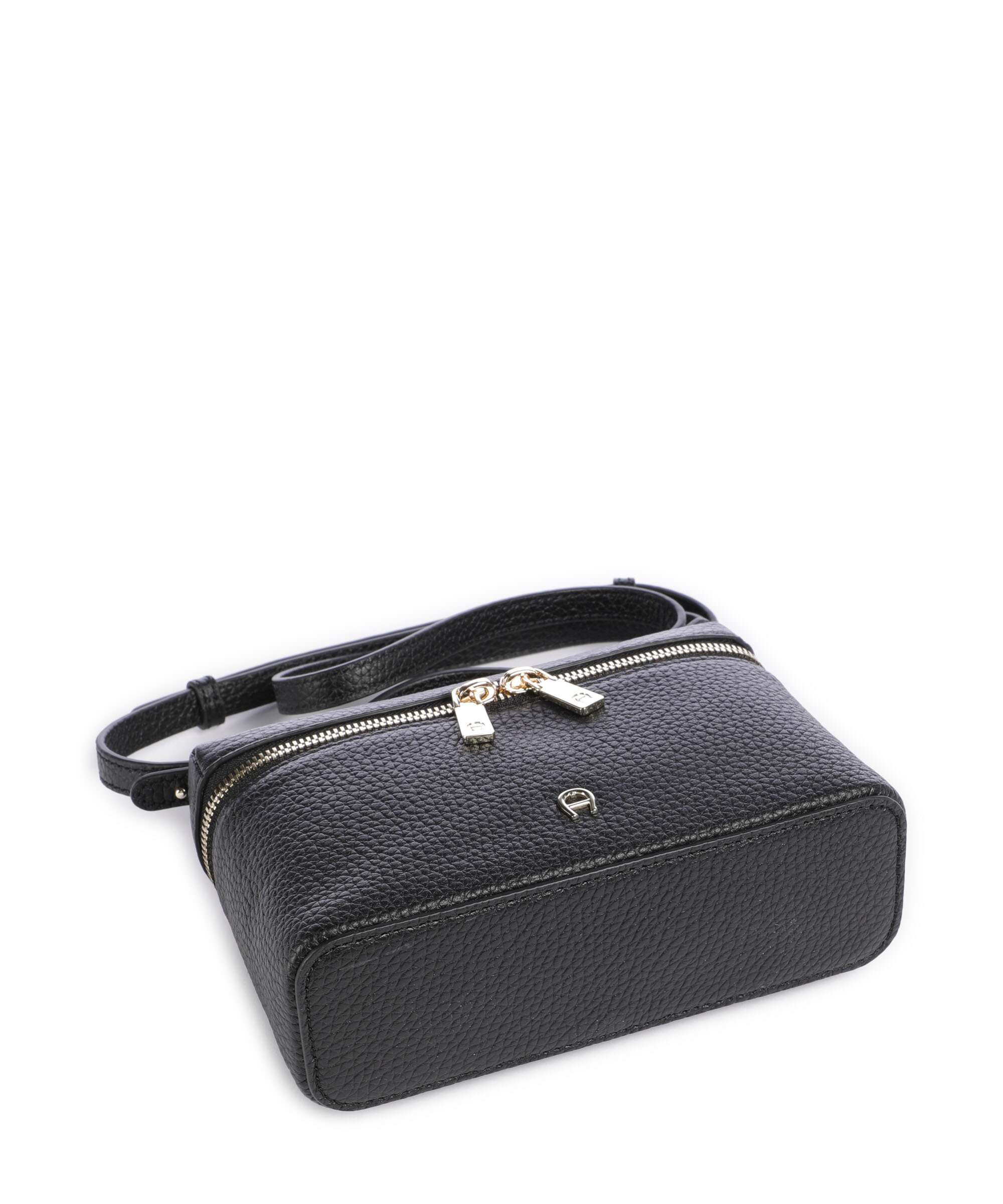 Aigner Zelda XS Crossbody bag black 