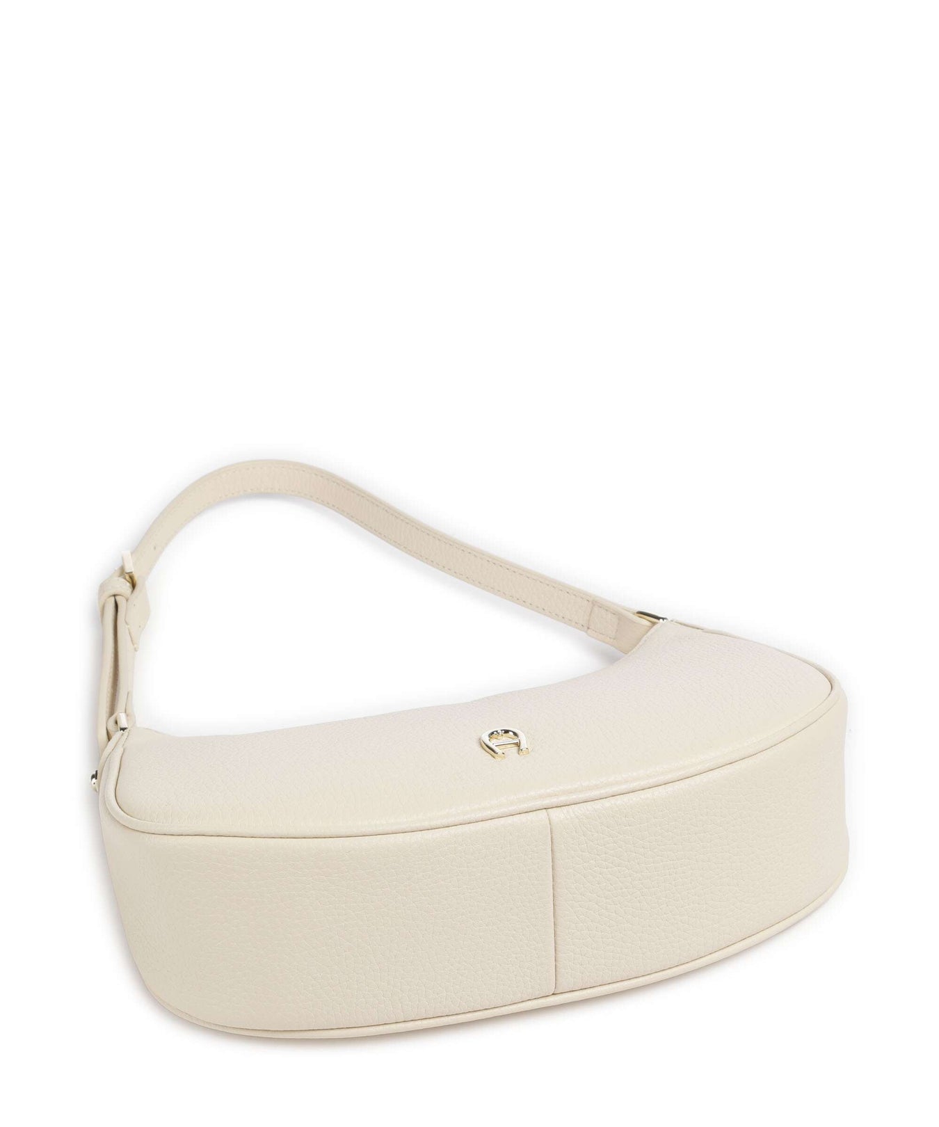 Aigner Diadora XS Shoulder bag macadamia white
