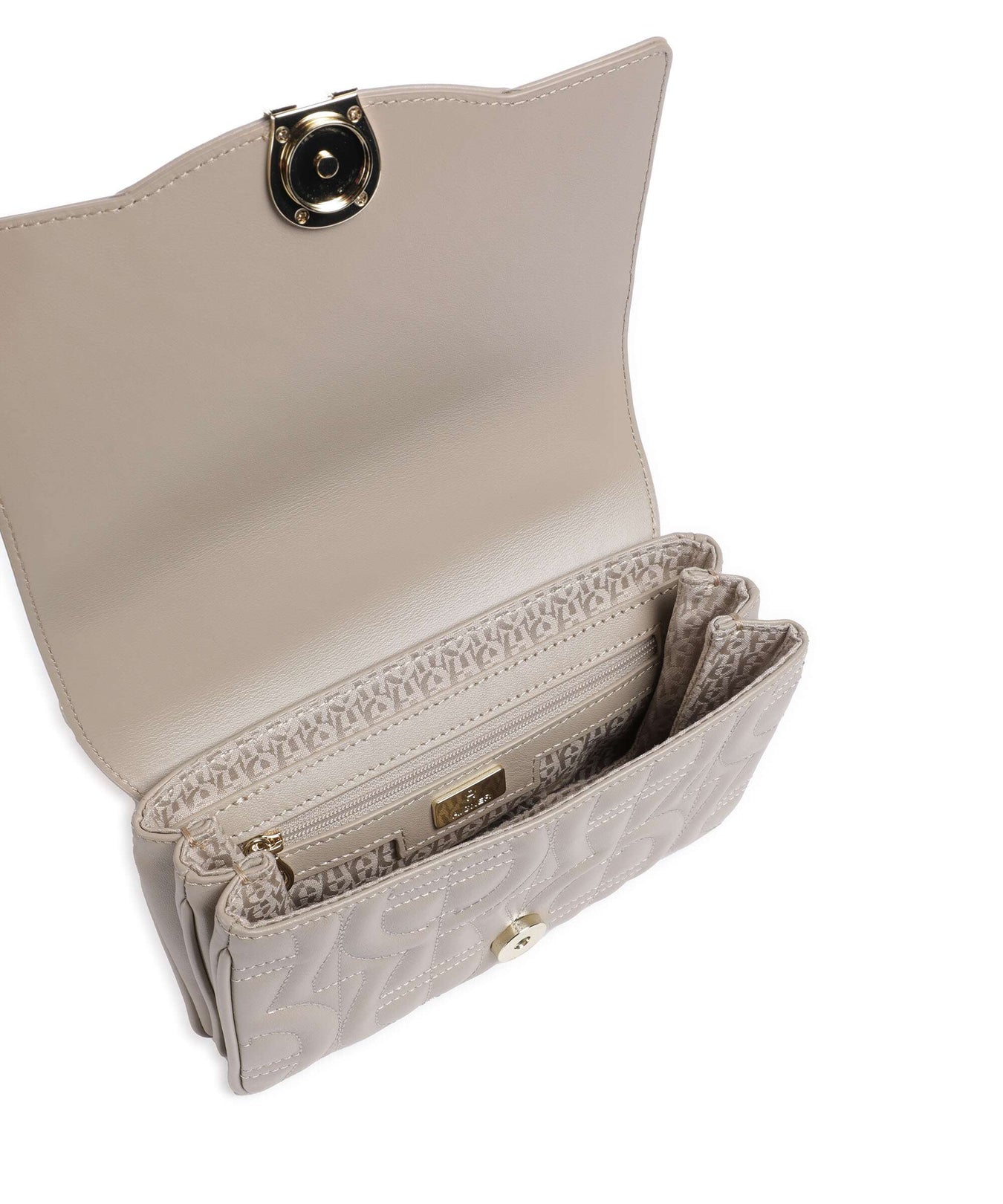 Aigner Diadora XS Shoulder bag alpaca beige