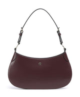 Aigner Delia S Borsa a spalla port red