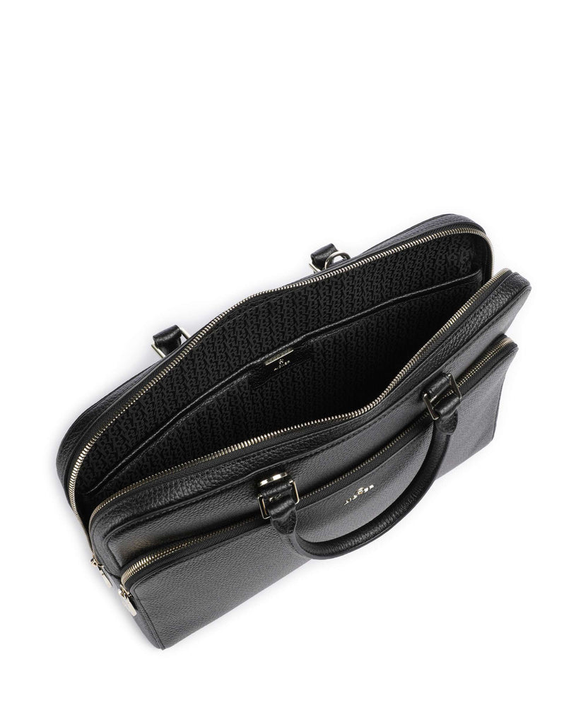 Aigner Ivy L Briefcase black 