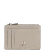 Aigner Fashion Porta carte di credito alpaca beige