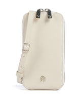 Aigner Fashion Handytasche macadamia white