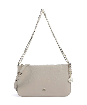 Aigner Fashion Sac porté épaule alpaca beige