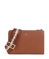 Aigner Zita Borsa a tracolla cognac brown