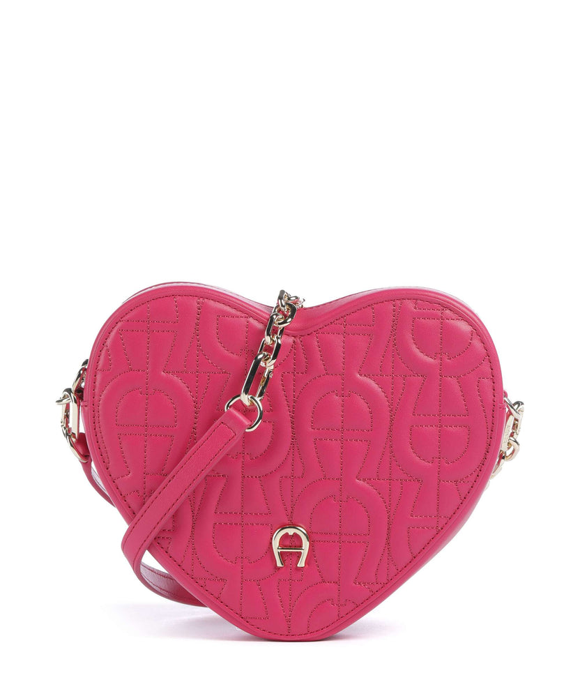 Aigner Fashion Crossbody bag orchid pink